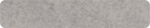 22x0.40 mm AGT 390 Stone Gri PVC Kenar Bandı