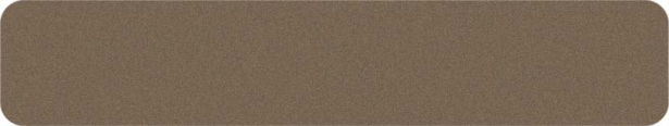 22x0.80 mm Yıldız Entegre VT-303 Metalik Kahve Cumba Kenar Bandı
