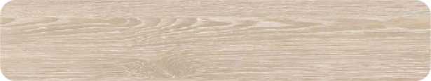 22x0.80 mm Starwood ST-218 218 Ak Meşe Cumba Kenar Bandı