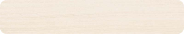 22x0.80 mm Starwood ST-039 39 Doğal Huş PVC Kenar Bandı