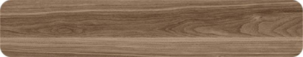 22x0.80 mm Starwood ST-053 53 Açık Hareli Ceviz Cumba Kenar Bandı