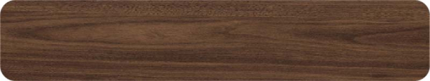 22x0.80 mm Starwood ST-072 72 Hareli Ceviz PVC Kenar Bandı