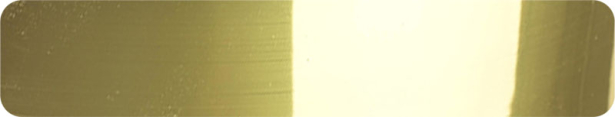 22x0.80 mm Parlak Altın (gold) Ayna PVC Kenar Bandı