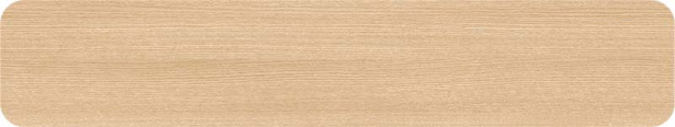 22x0.80 mm Yıldız Entegre VT-202 Yeni Meşe Cumba Kenar Bandı
