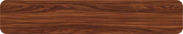 22x0.80 mm Yıldız Entegre VT-254 Palisander Cumba Kenar Bandı