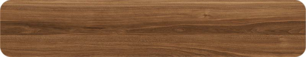 22x0.80 mm Yıldız Entegre VT-302 Hareli Ceviz Mobilya Kenar Bandı