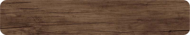22x0.80 mm Yıldız Entegre VT-352 Antik Dark Cumba Kenar Bandı