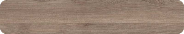 22x0.80 mm Yıldız Entegre VT-395 Muson Huş Cumba Kenar Bandı
