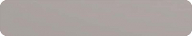 22x0.80 mm Yıldız Entegre Kül Grisi PVC Kenar Bandı