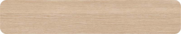22x0.80 mm Yıldız Entegre VT-925 Beyaz Meşe MDF Kenar Bandı