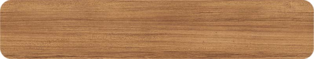 22x0.80 mm Yıldız Entegre VT-975 Reak Teak Cumba Kenar Bandı