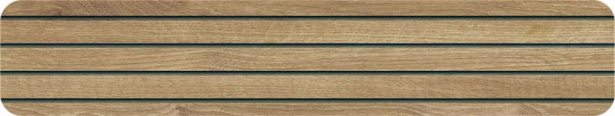 22x0.80 mm Yıldız Entegre YT-23D Bona Cumba Kenar Bandı