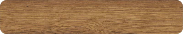 22x0.80 mm Yıldız Entegre YT-60A Hamilton Cumba Kenar Bandı