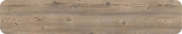 22x0.80 mm Yıldız Entegre YT-63A Naturel Gri Çam PVC Kenar Bandı