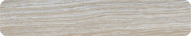 22x0.80 mm Yıldız Entegre YT-858 Kanyon Cumba Kenar Bandı