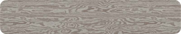 22x0.80 mm Yıldız Entegre YT-98B Natura Cumba Kenar Bandı
